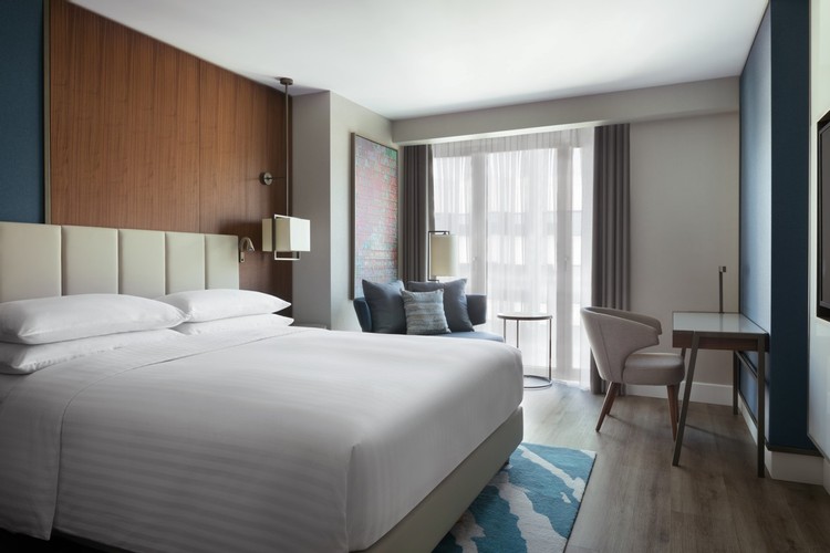 Standard Room, Land View