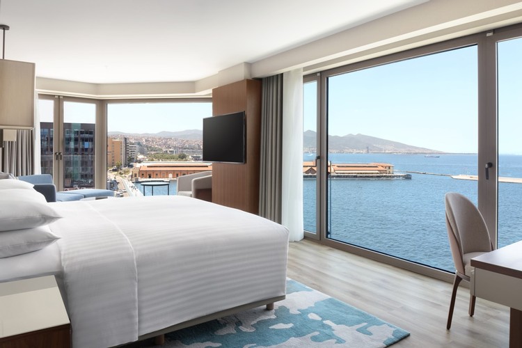 Junior Suite Room, Sea View