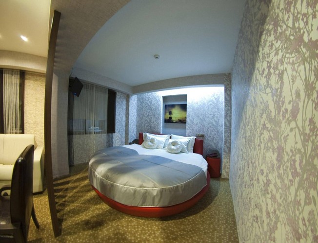 Suit Oda (Jakuzi, Sauna)