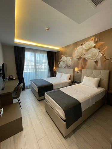 Aile Odası (3 Kişilik)