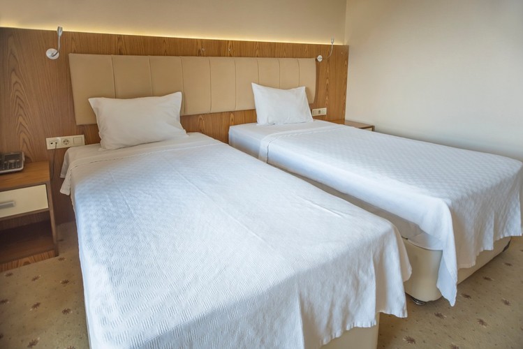 İki Ayrı Yataklı Oda