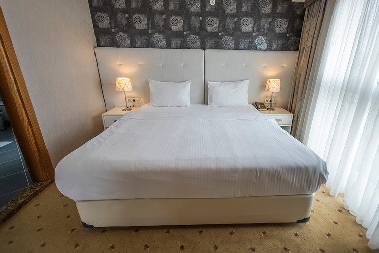 Aile King Suit Odası