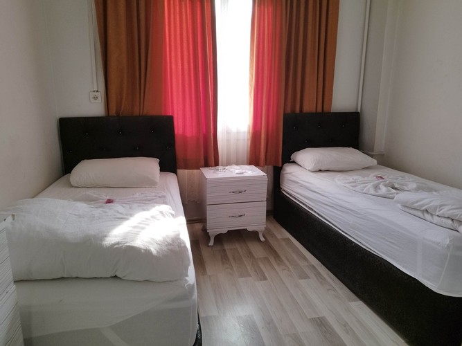 İki Ayrı Yataklı Oda