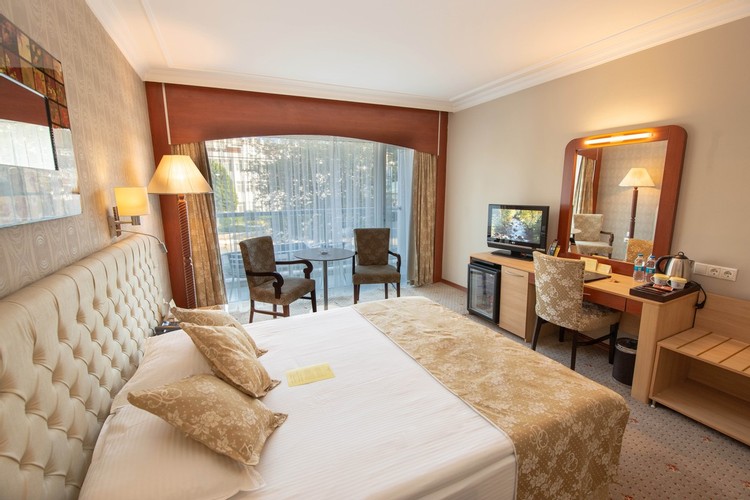 Standard Room, Land View