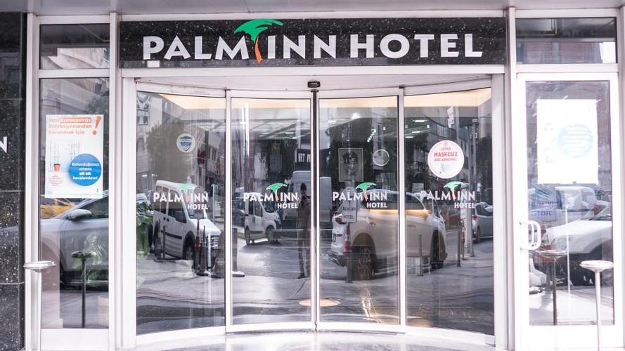 Palm Inn Hotel