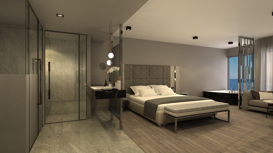 Executive Dubleks Oda