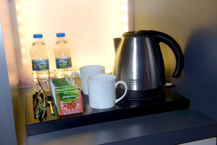 İki Ayrı Yataklı Oda