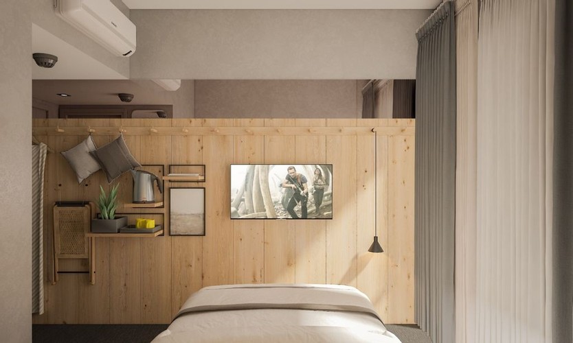 Standart Oda (1 Kişilik)