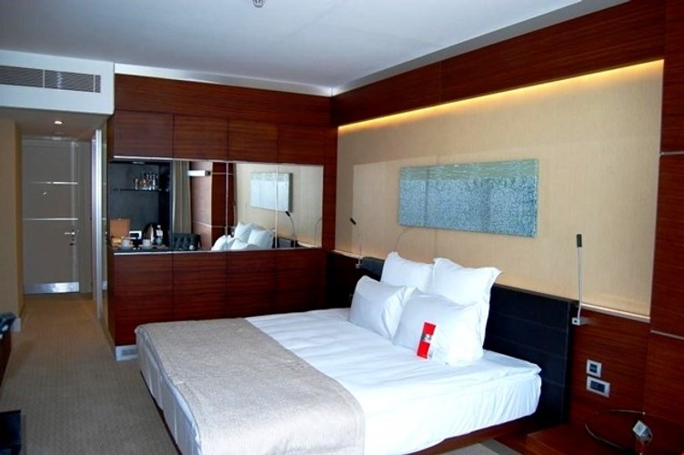 Classic Oda, Şehir Manzaralı (1 Kişilik)