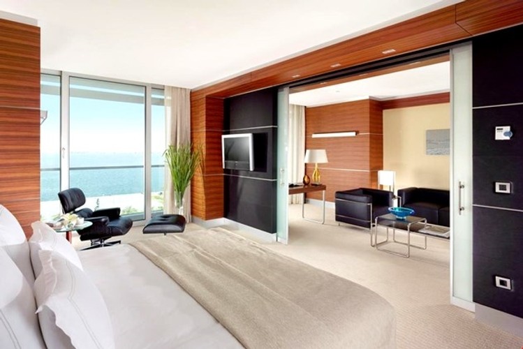 Executive Tek Kişilik Oda, Deniz Manzaralı (1 Kişilik)