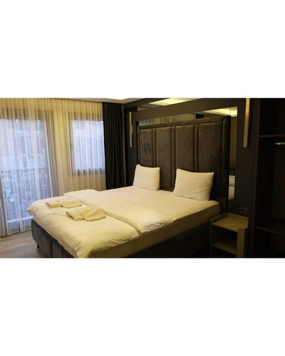 Deluxe Room, Land View