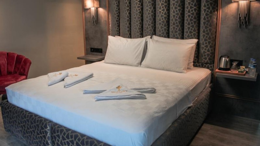 Superior Room, City View