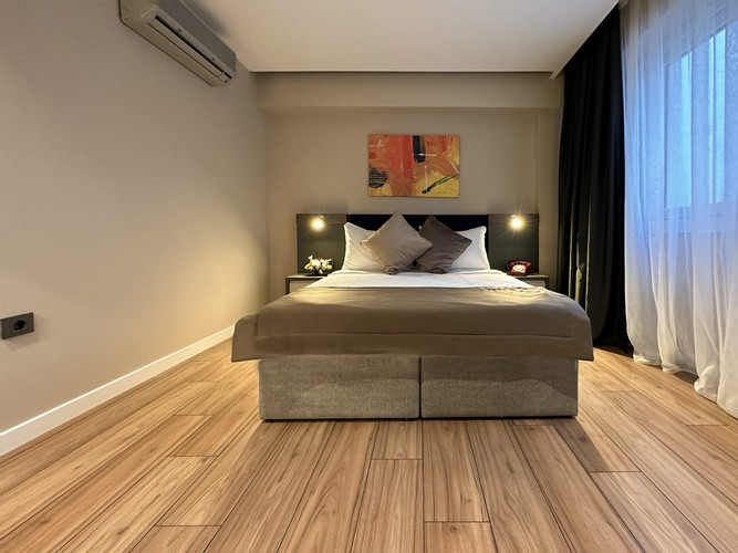 Standart Oda, Manzarasız (Balkonsuz)