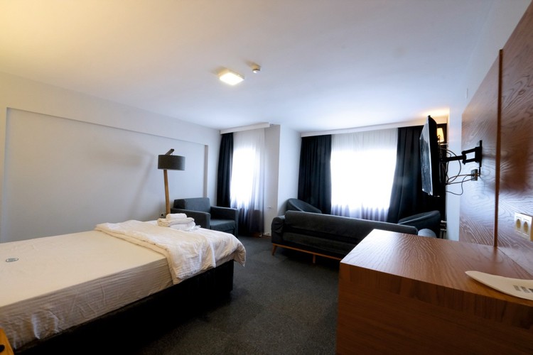 Standard Room, Sea View