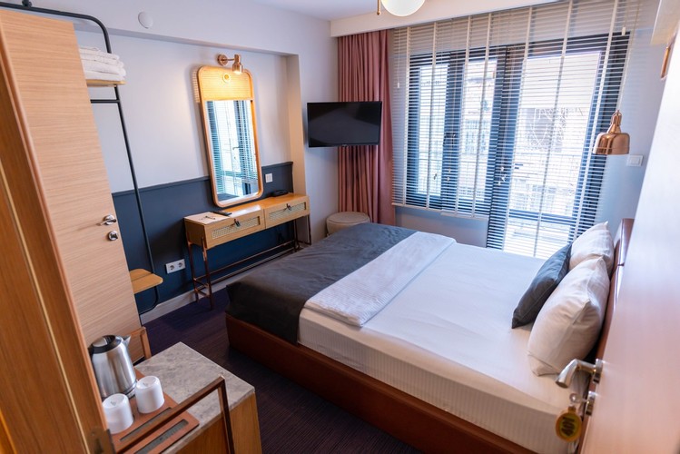 Standard Room (Balcony)