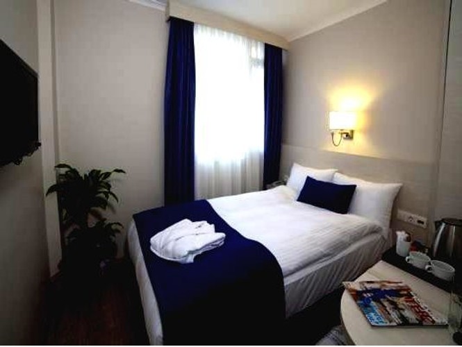 Tek Kişilik Oda (1 Kişilik)