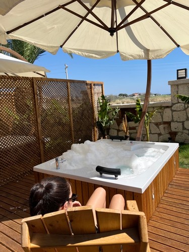 Standart Oda (Jakuzi)