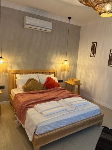 Standart Oda, Bahçe Manzaralı