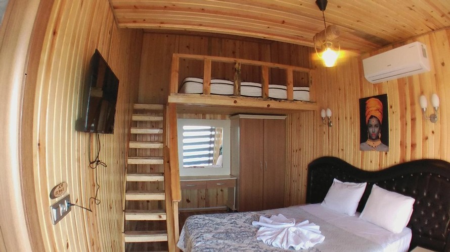 Family Room, Sea View