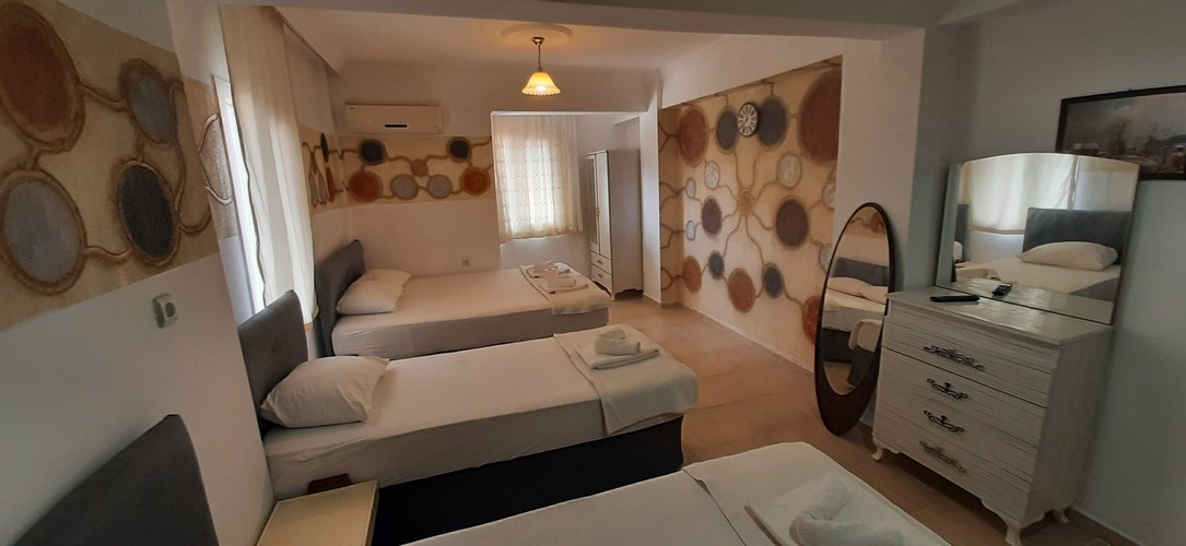 Aile Odası (Balkonlu)