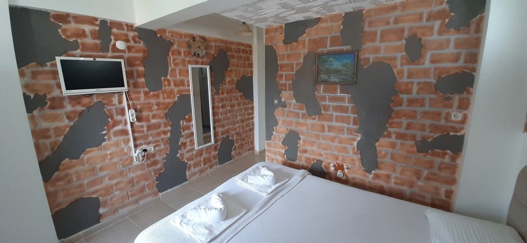 Standart Oda (Balkonsuz)