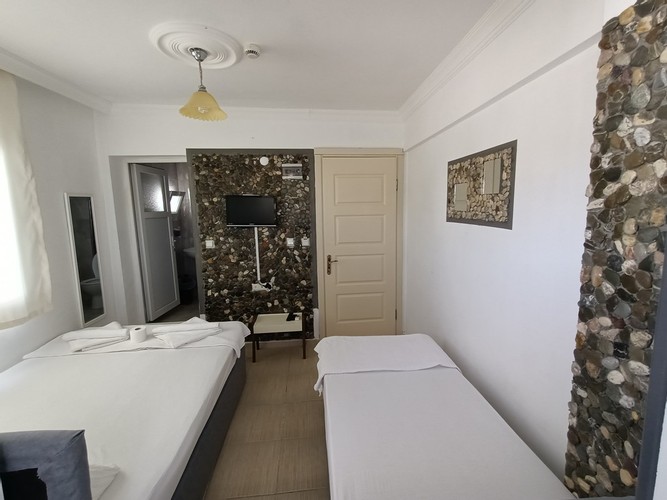 Standart Oda (Balkonlu)