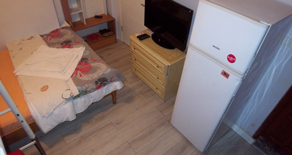 Studio Daire Teras Oda (Teraslı)