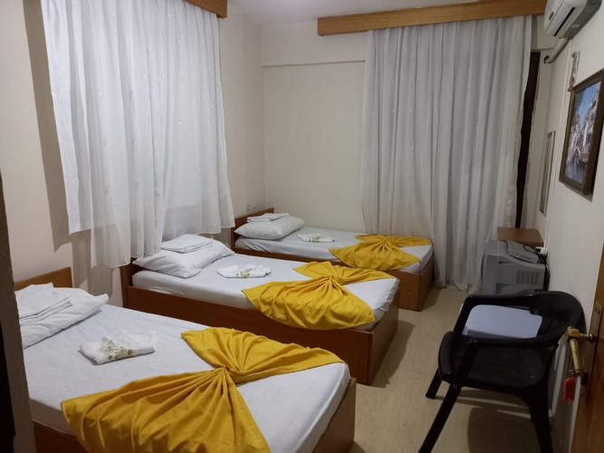 Standart Oda (3 Kişilik)