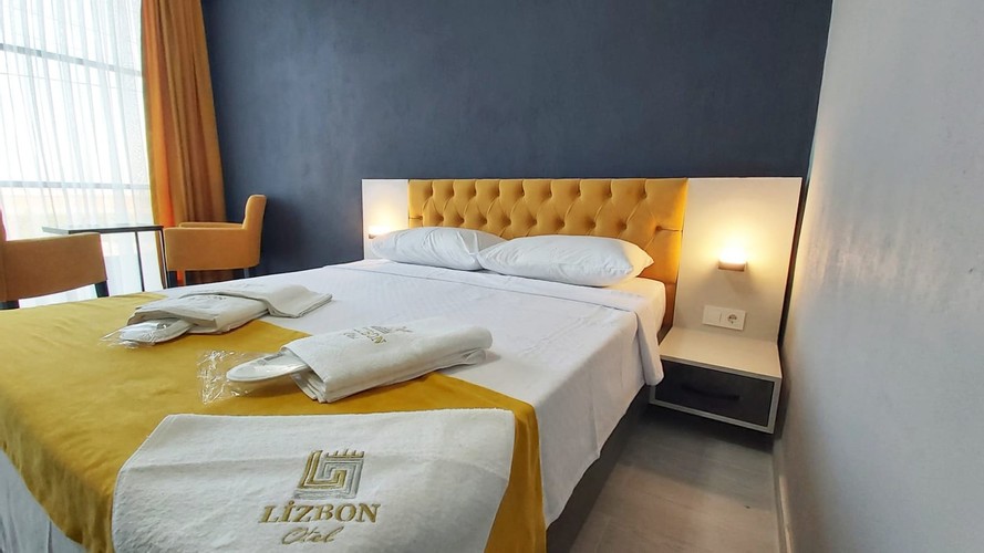 Standard Room, Sea View