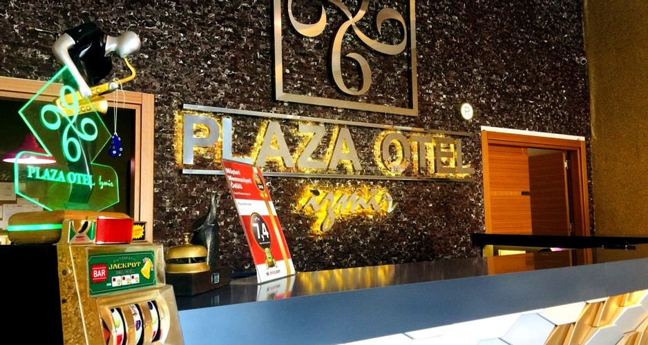 Plaza Hotel İzmir