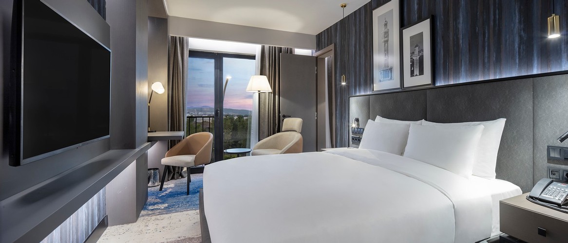 Family Connected Room