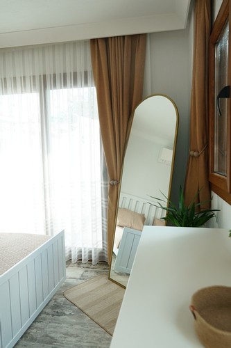 Standard Room, Partial Sea View