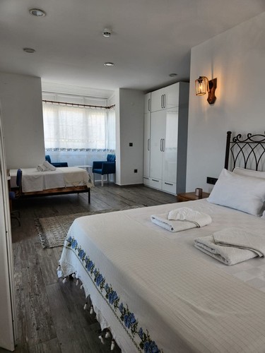 Superior Suite Room, Sea View