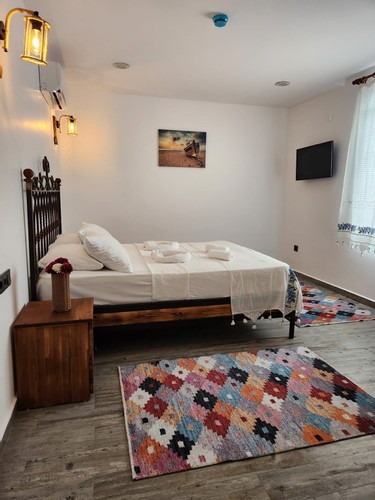 Standard Room, Garden View