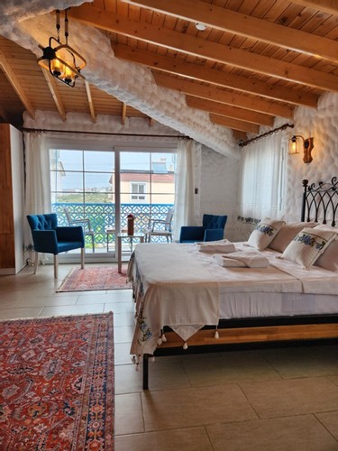 Family Room, Sea View