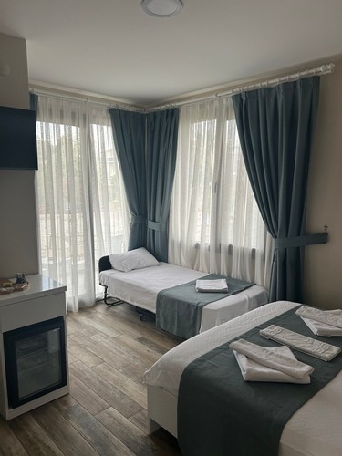 Has Balcony Room (1 Person, Balcony)