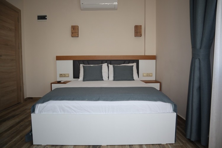 Standard Room, Garden View