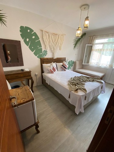 Teras Oda, Deniz Manzaralı (Teraslı)