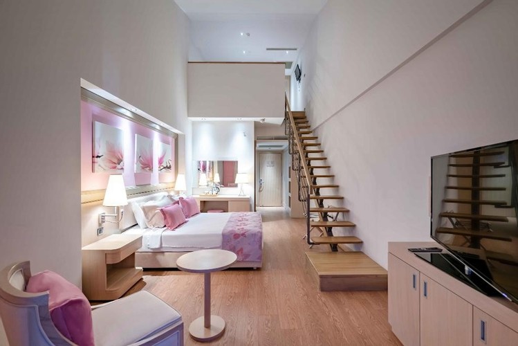 Family Suite Dublex Room