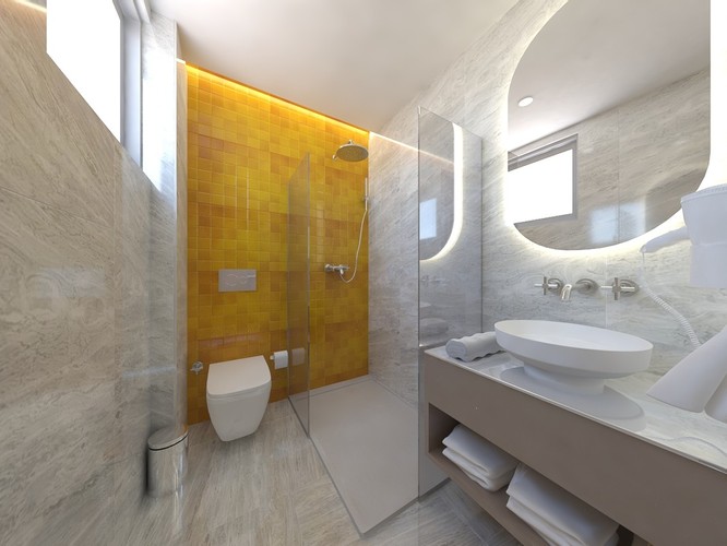 201 Ve 202 Numaralı Oda