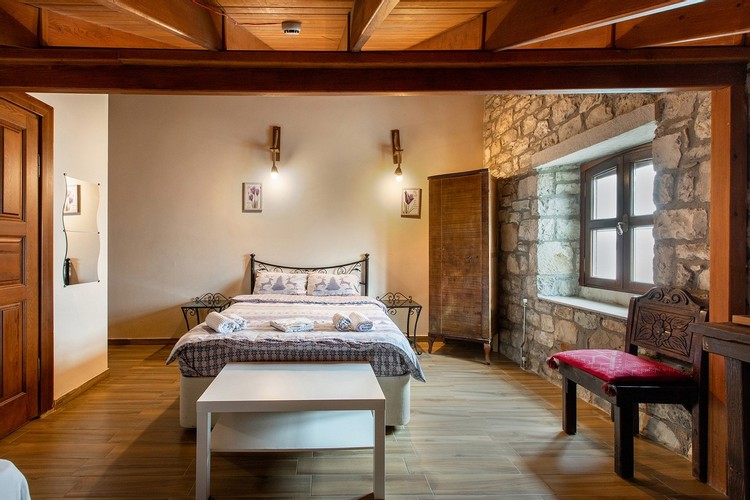 Çatı Teras Katı Oda, Deniz Manzaralı