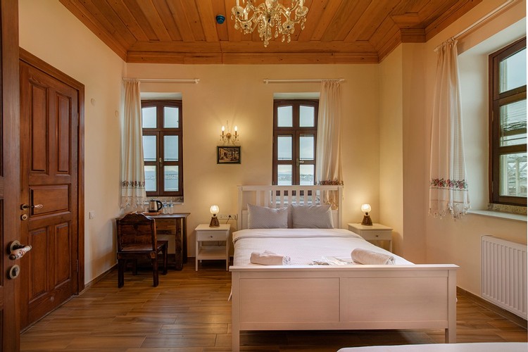 Standart Oda, Deniz Manzaralı