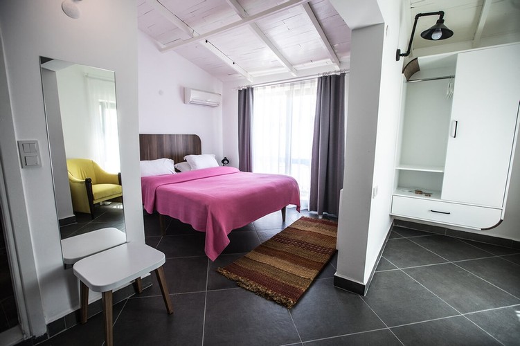 Deluxe Room, Sea View