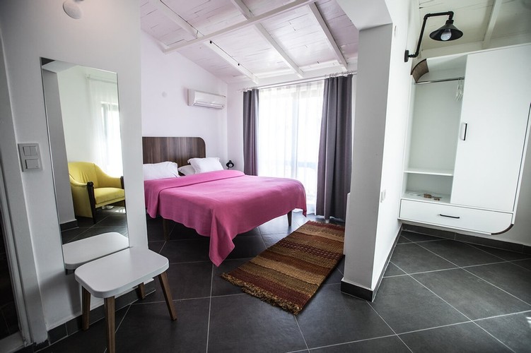 Deluxe Room, Garden View