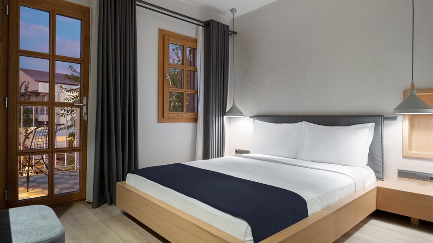 Standard Room (Balcony)