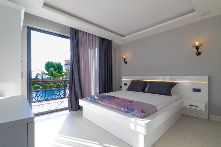 Standard Room, Pool View