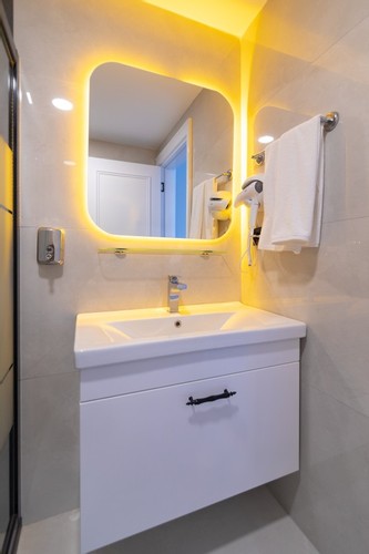 Garden Floor Room, Garden View