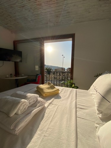 Standart Oda, Deniz Manzaralı