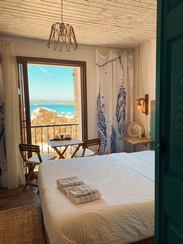 Panaromic Room, Sea View