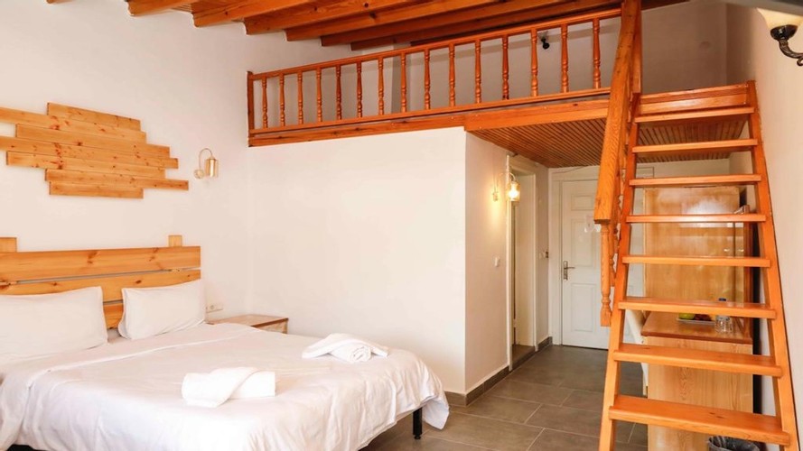 Üst Kat Deniz Manzaralı